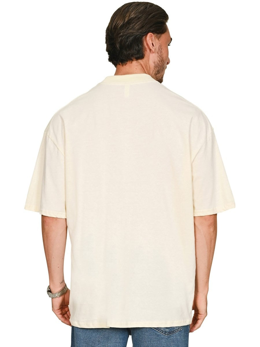 Core Ringspun 150 Oversize Fit Extended Neck Tee Tall Adult