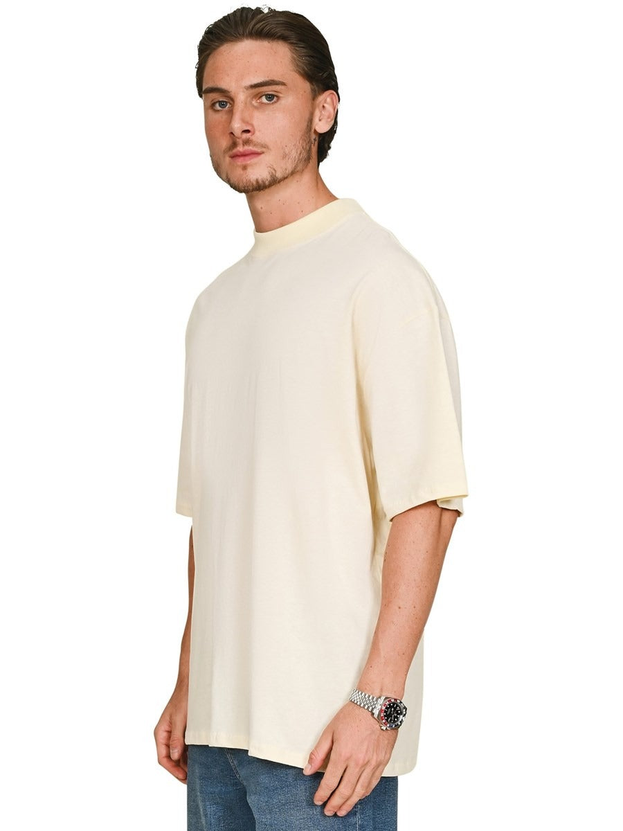 Core Ringspun 150 Oversize Fit Extended Neck Tee Tall Adult