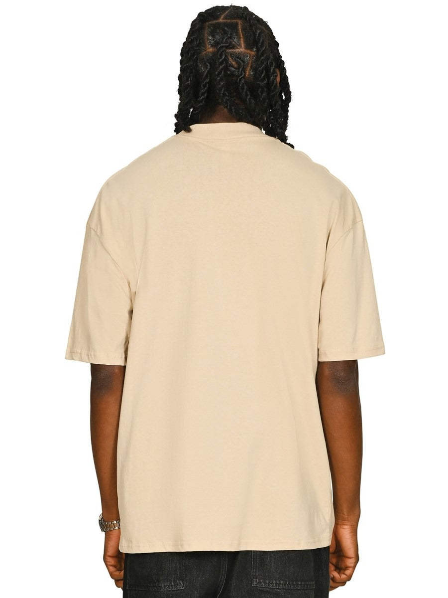 Core Ringspun 150 Oversize Fit Extended Neck Tee Tall Adult
