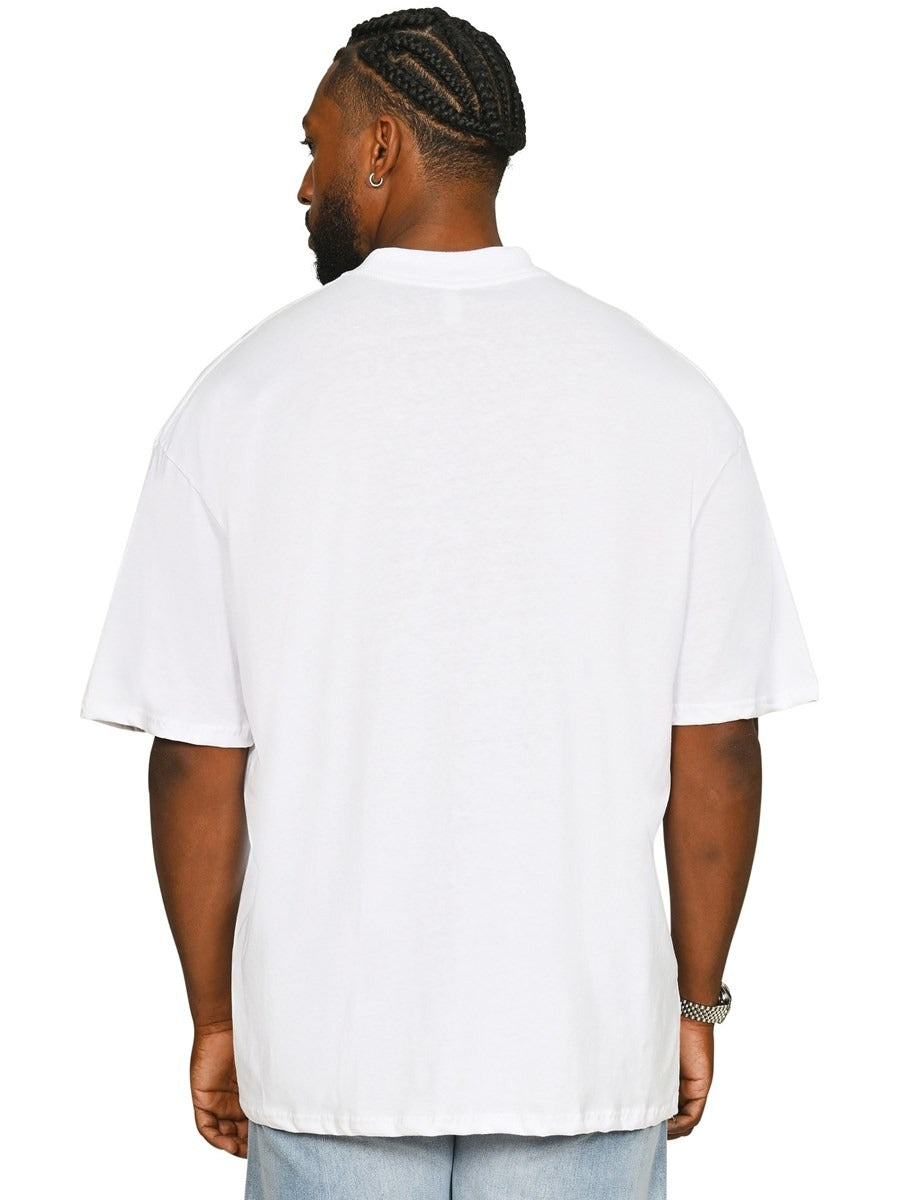 Core Ringspun 150 Oversize Fit Extended Neck Tee Tall Adult