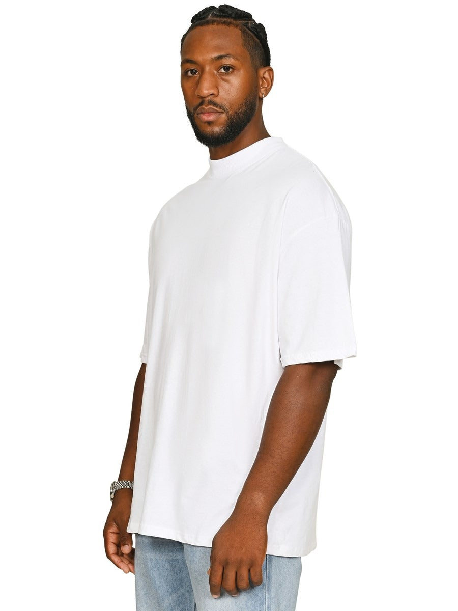 Core Ringspun 150 Oversize Fit Extended Neck Tee Tall Adult