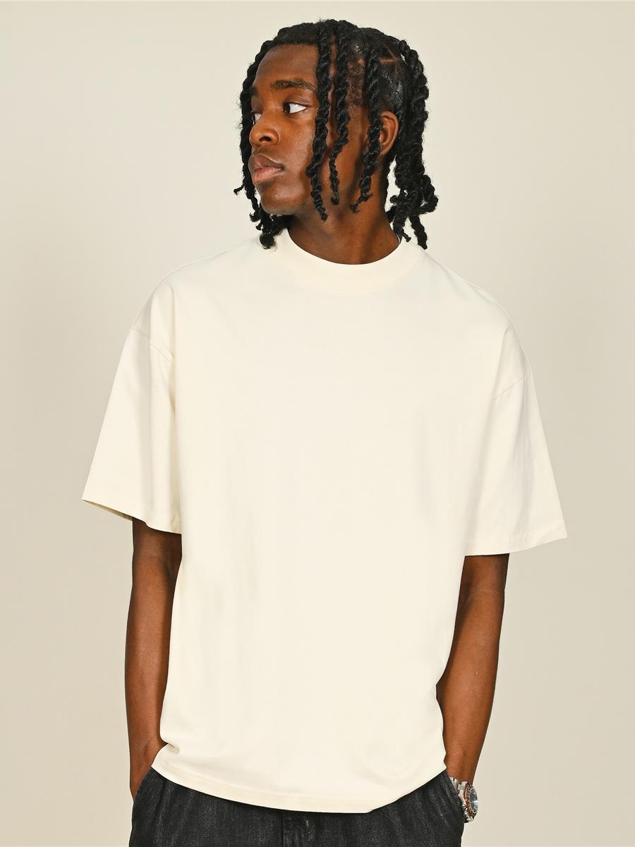 Ringspun 220 Oversize Extended Neck T