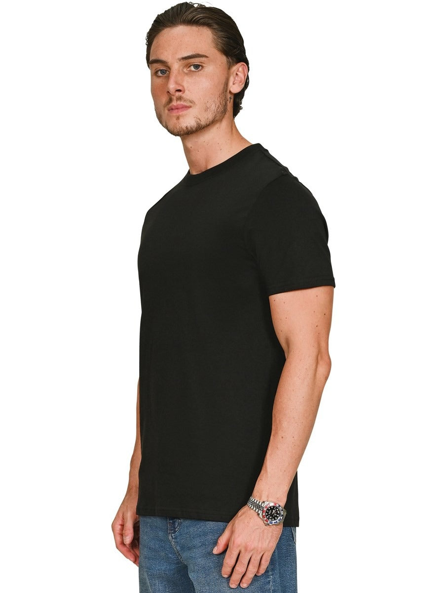 Core Ringspun 150 Slim Fit Tee Adult