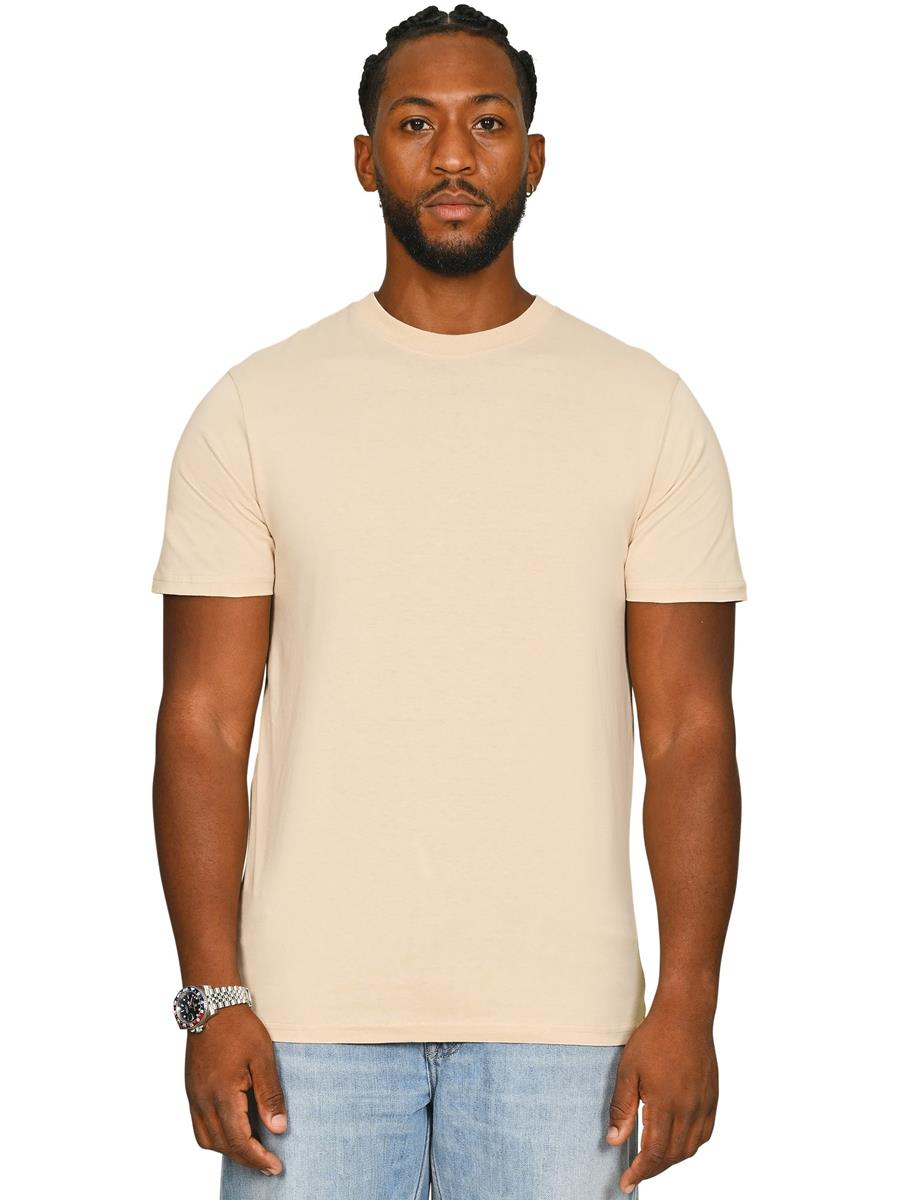 Ringspun Core 150 Slim T — Sand