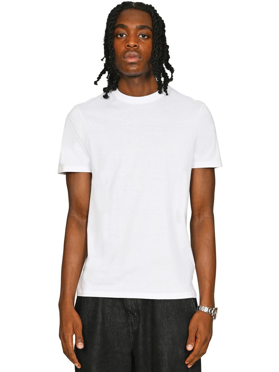 Ringspun Core 150 Slim T — White