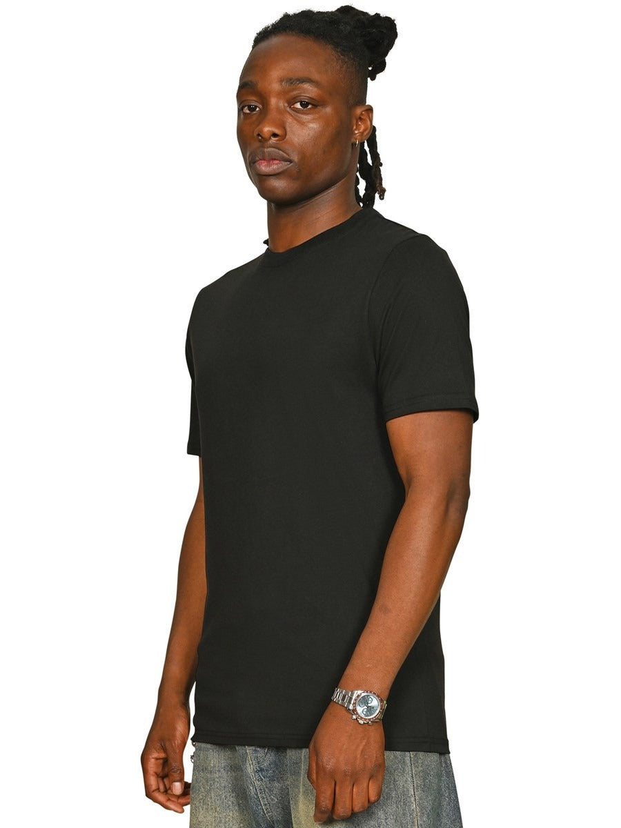 Core Ringspun 150 Slim Fit Tee Tall Adult