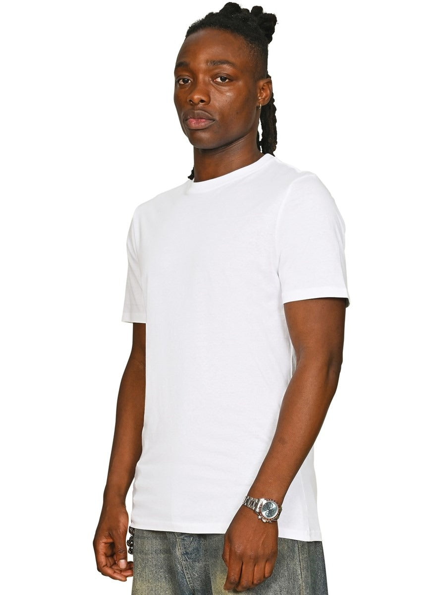 Core Ringspun 150 Slim Fit Tee Tall Adult