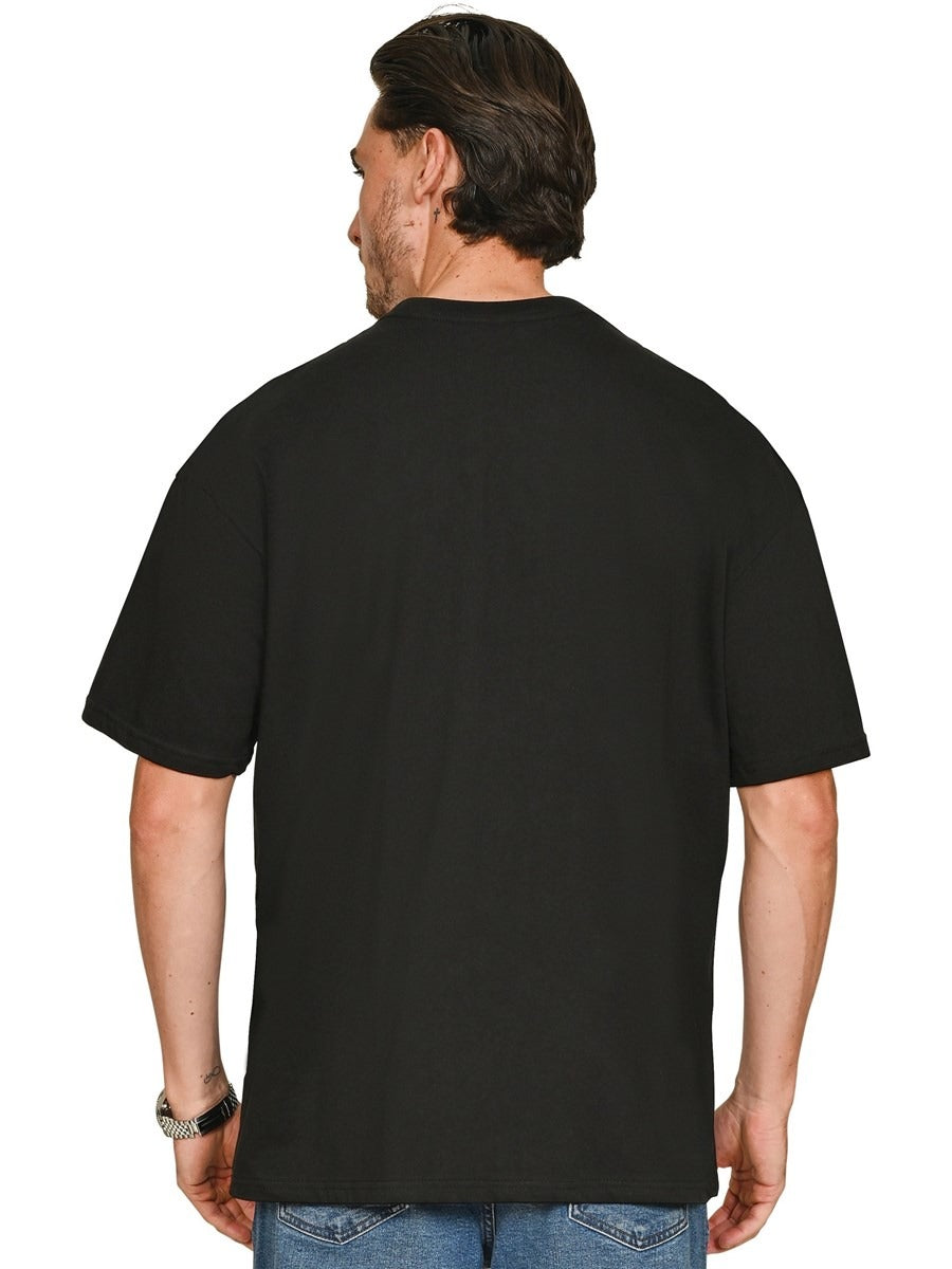 Core Combed 180 Oversize Fit Tee Adult