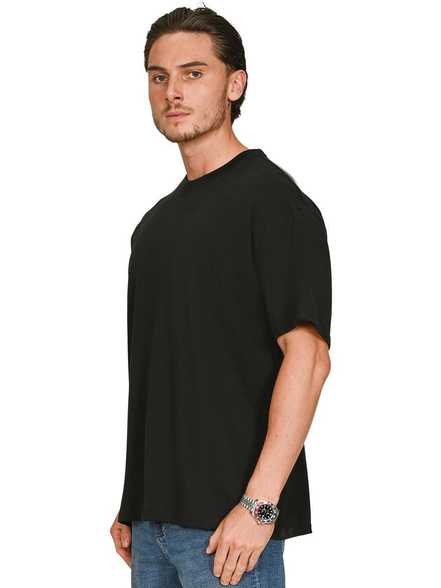 Core Combed 180 Oversize Fit Tee Adult