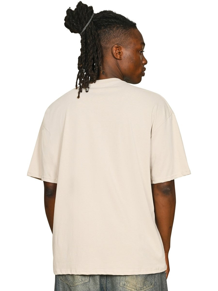 Core Combed 180 Oversize Fit Tee Adult
