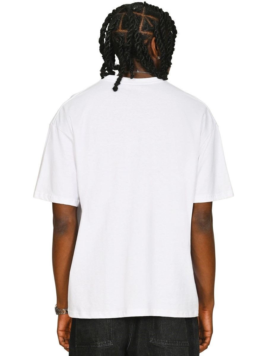 Core Combed 180 Oversize Fit Tee Adult