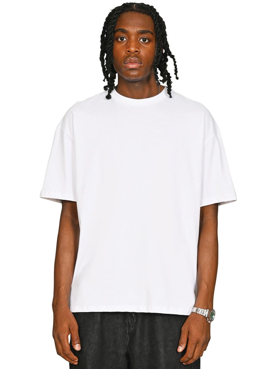Ringspun Combed 180 Oversize T — White