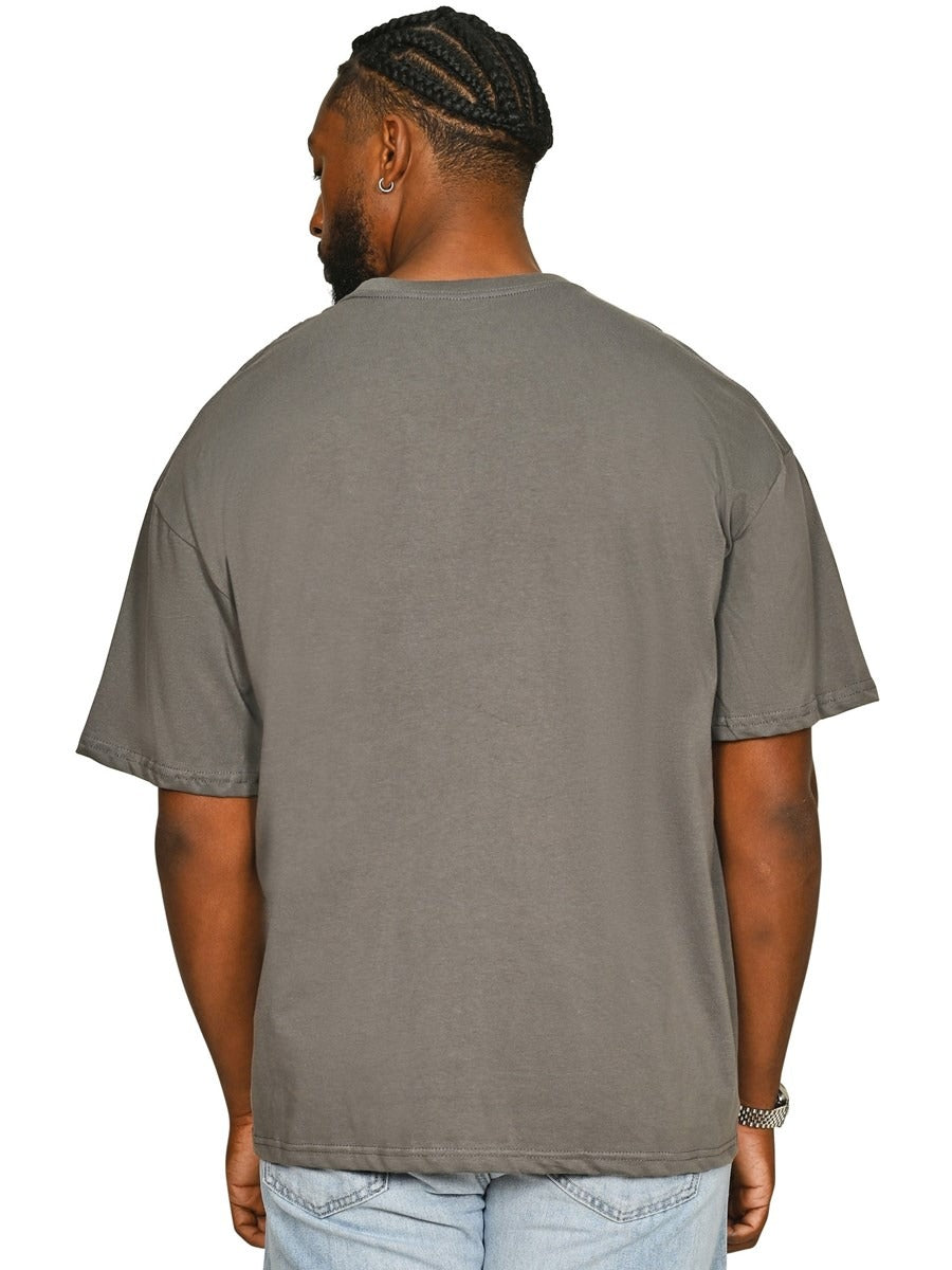 Core Combed 180 Oversize Fit Tee Adult
