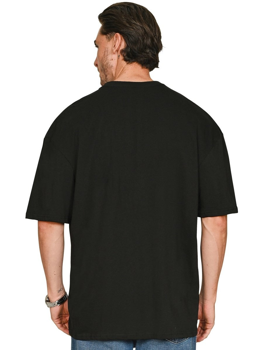 Core Combed 180 Oversize Fit Tee Tall Adult