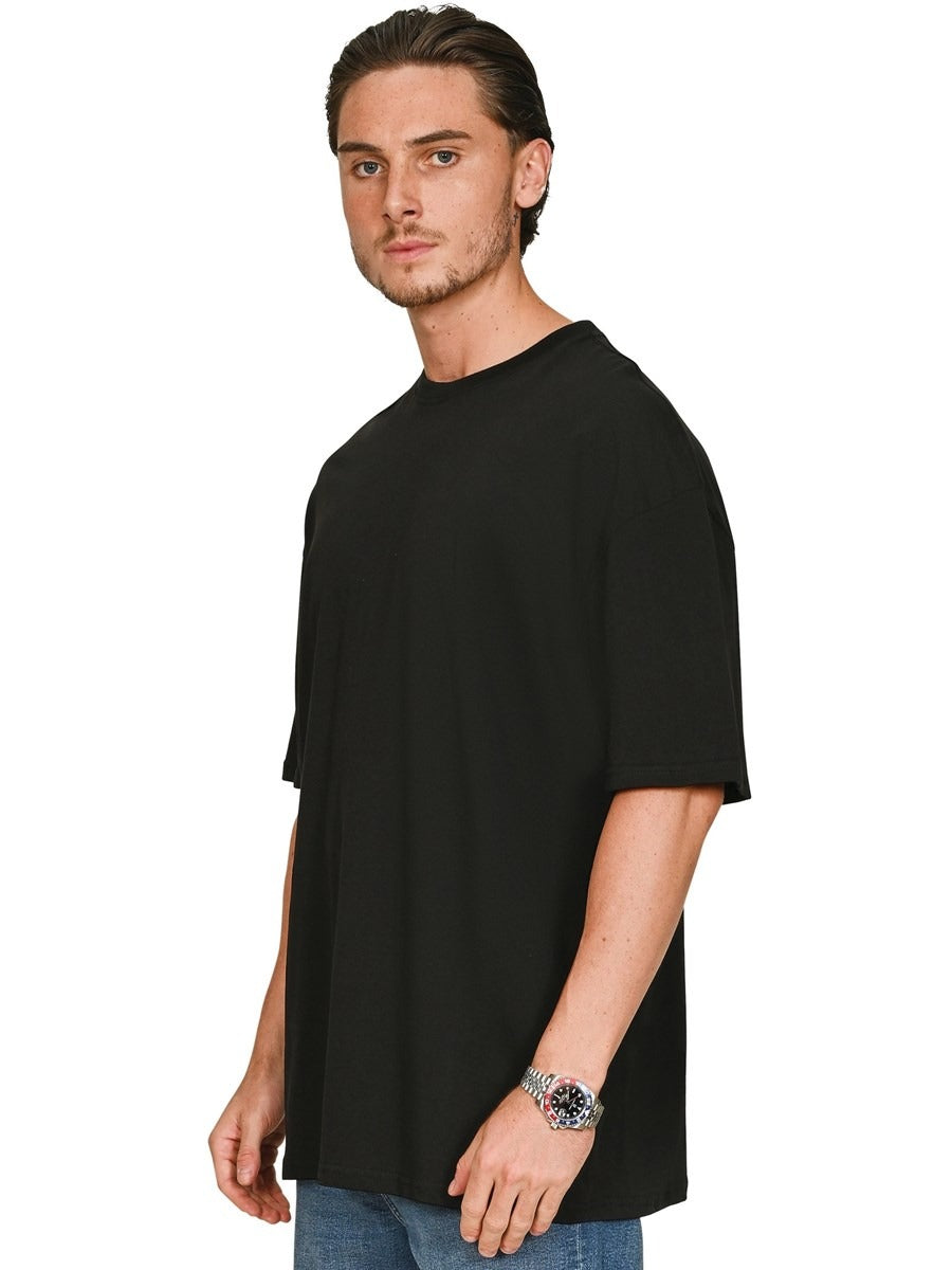 Core Combed 180 Oversize Fit Tee Tall Adult