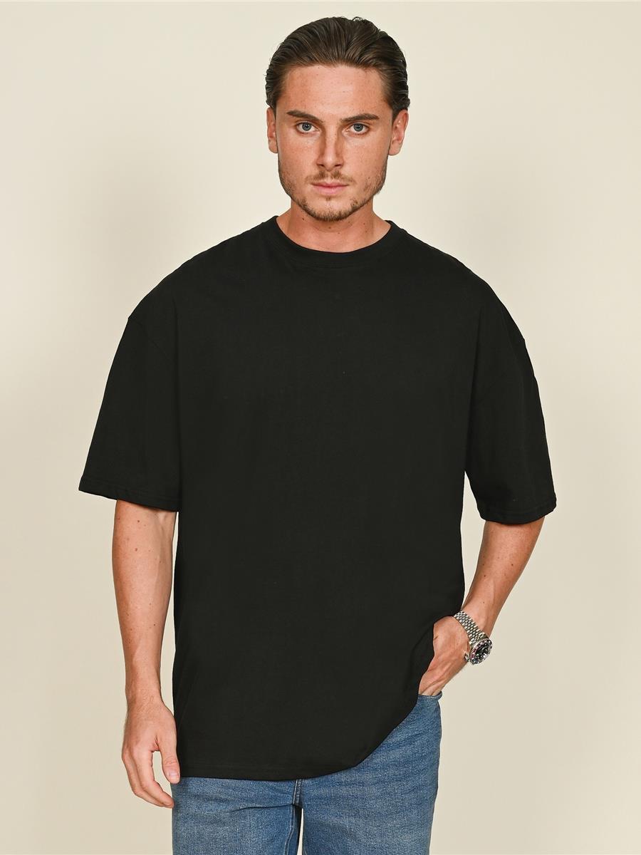 Ringspun Combed 180 Oversize Tall T