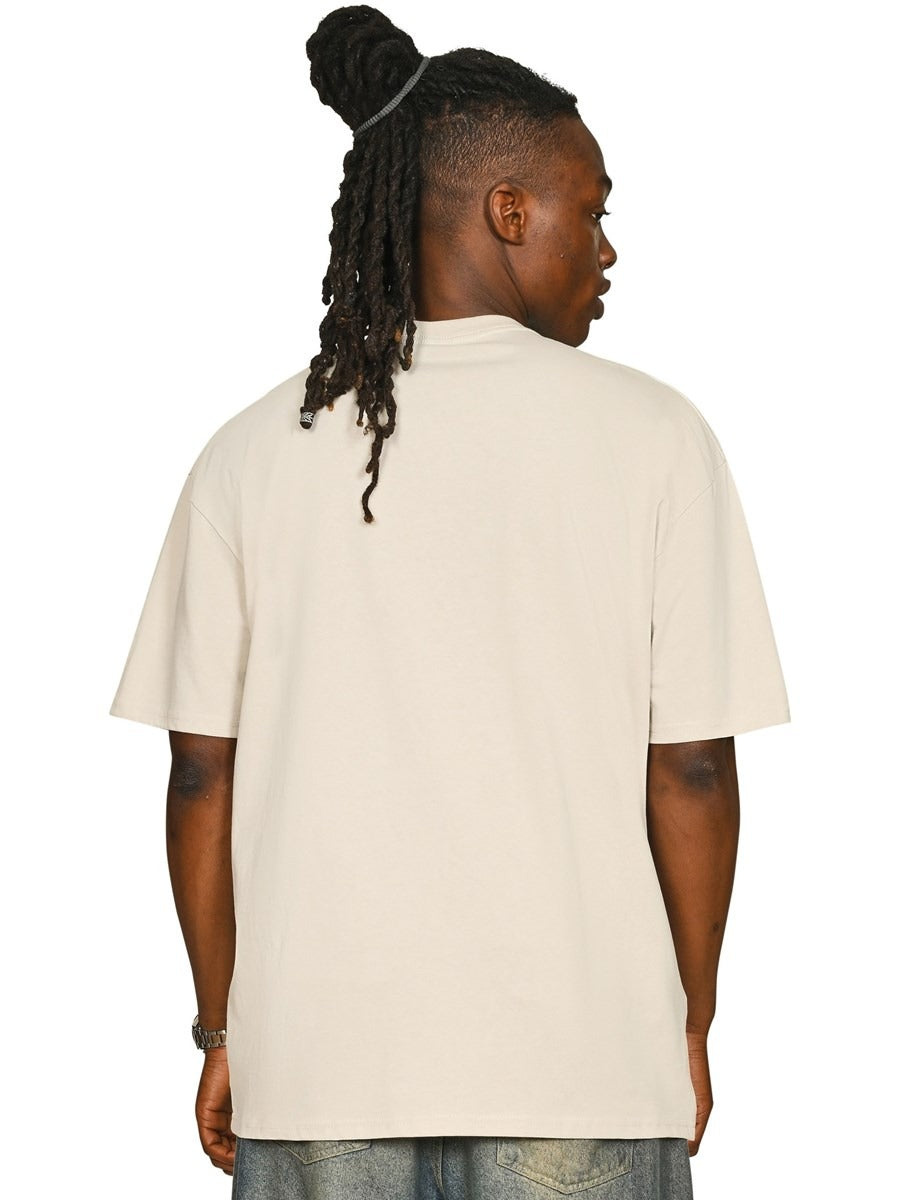 Core Combed 180 Oversize Fit Tee Tall Adult