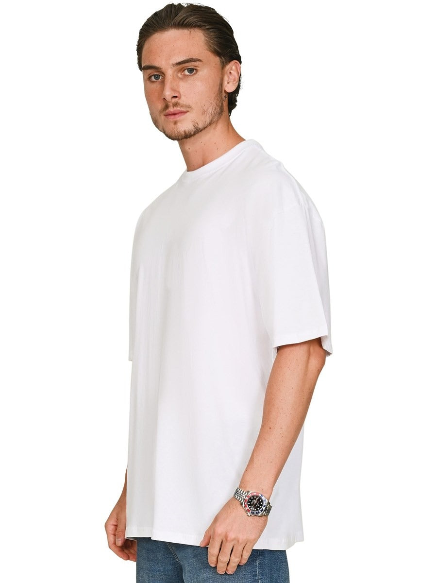 Core Combed 180 Oversize Fit Tee Tall Adult