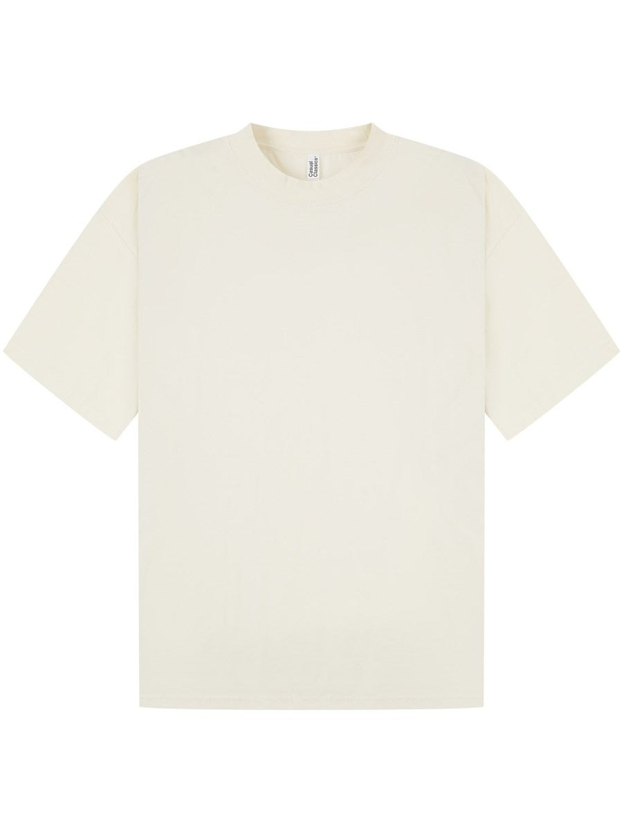 Core Combed 180 Oversize Fit Extended Neck Tee Adult