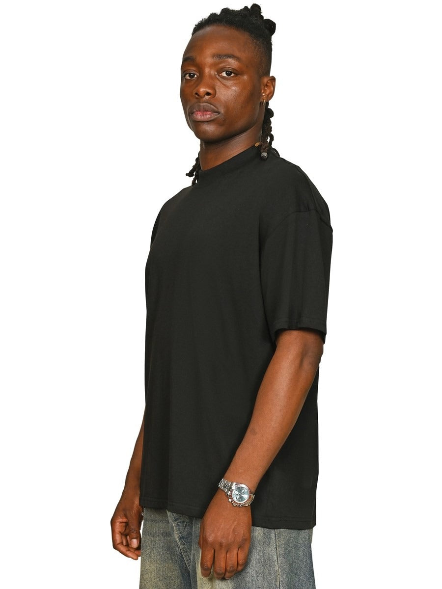 Core Combed 180 Oversize Fit Extended Neck Tee Adult