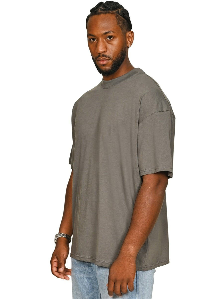 Core Combed 180 Oversize Fit Extended Neck Tee Adult