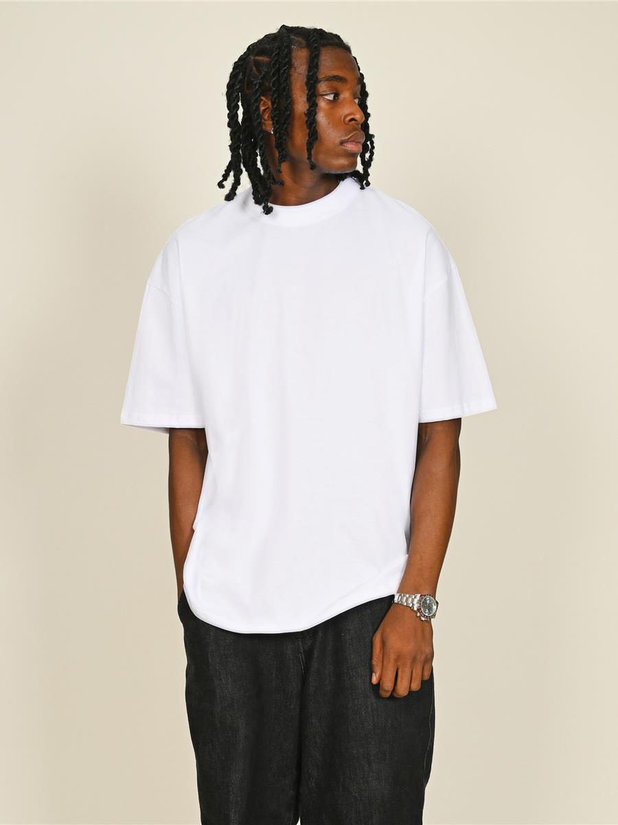 Ringspun Combed 180 Oversize Extended Neck Tall T