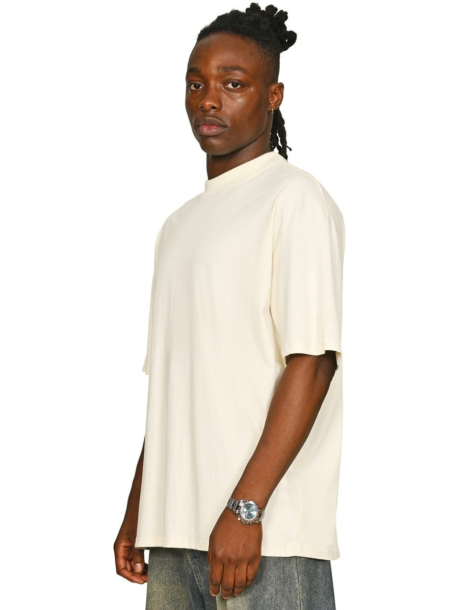 Core Combed 180 Oversize Fit Extended Neck Tee Tall Adult
