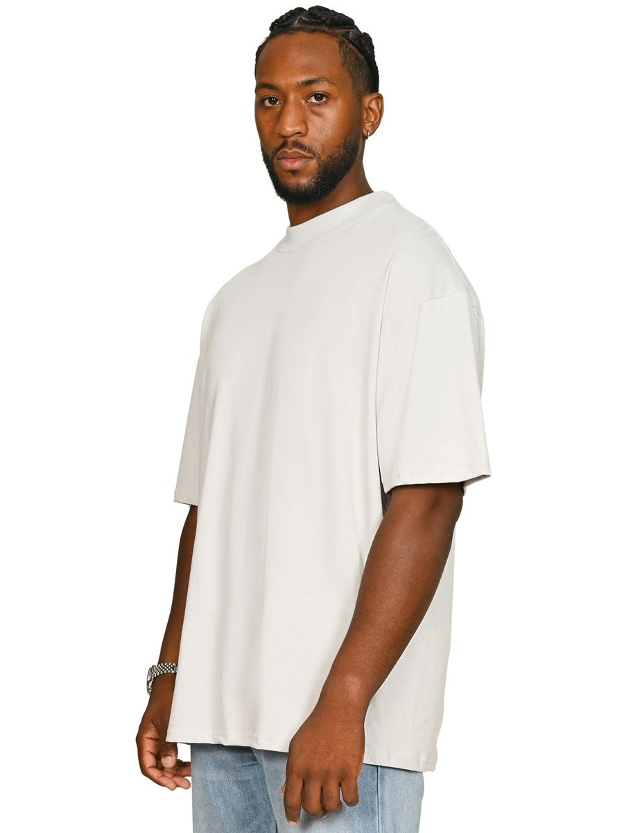 Core Combed 180 Oversize Fit Extended Neck Tee Tall Adult