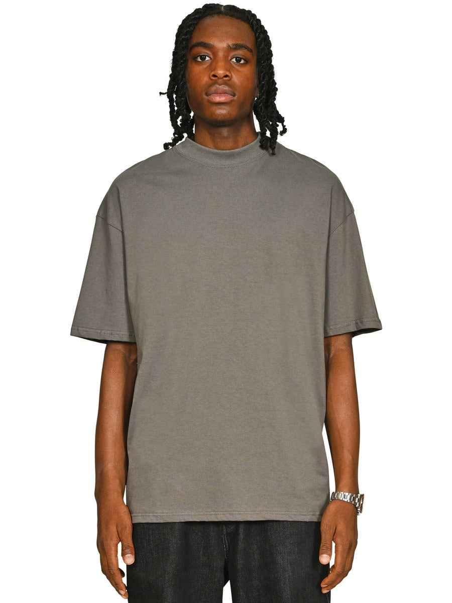 Core Combed 180 Oversize Fit Extended Neck Tee Tall Adult