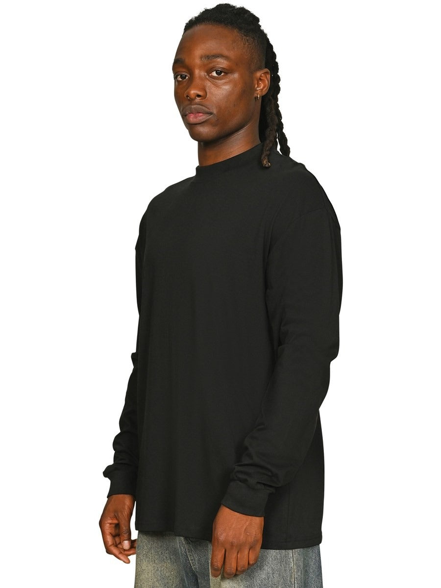 Core Combed 180 Oversize Fit Extended Neck L/S Tee Tall Adult