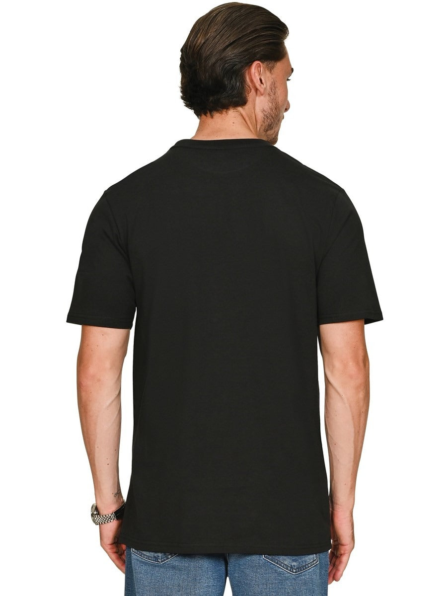 Core Combed 180 Slim Fit Tee Tall Adult