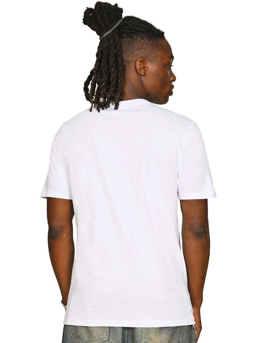 Core Combed 180 Slim Fit Tee Tall Adult