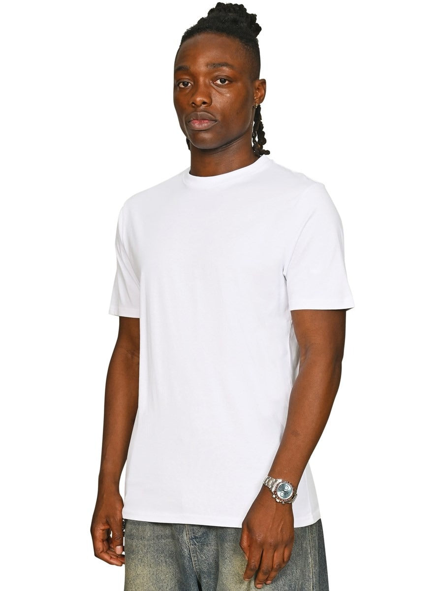 Core Combed 180 Slim Fit Tee Tall Adult