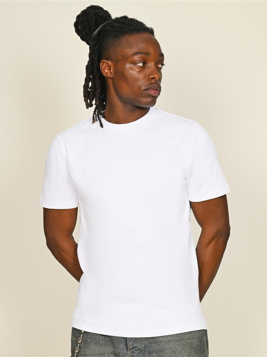 Ringspun Combed 240 Slim Interlock T
