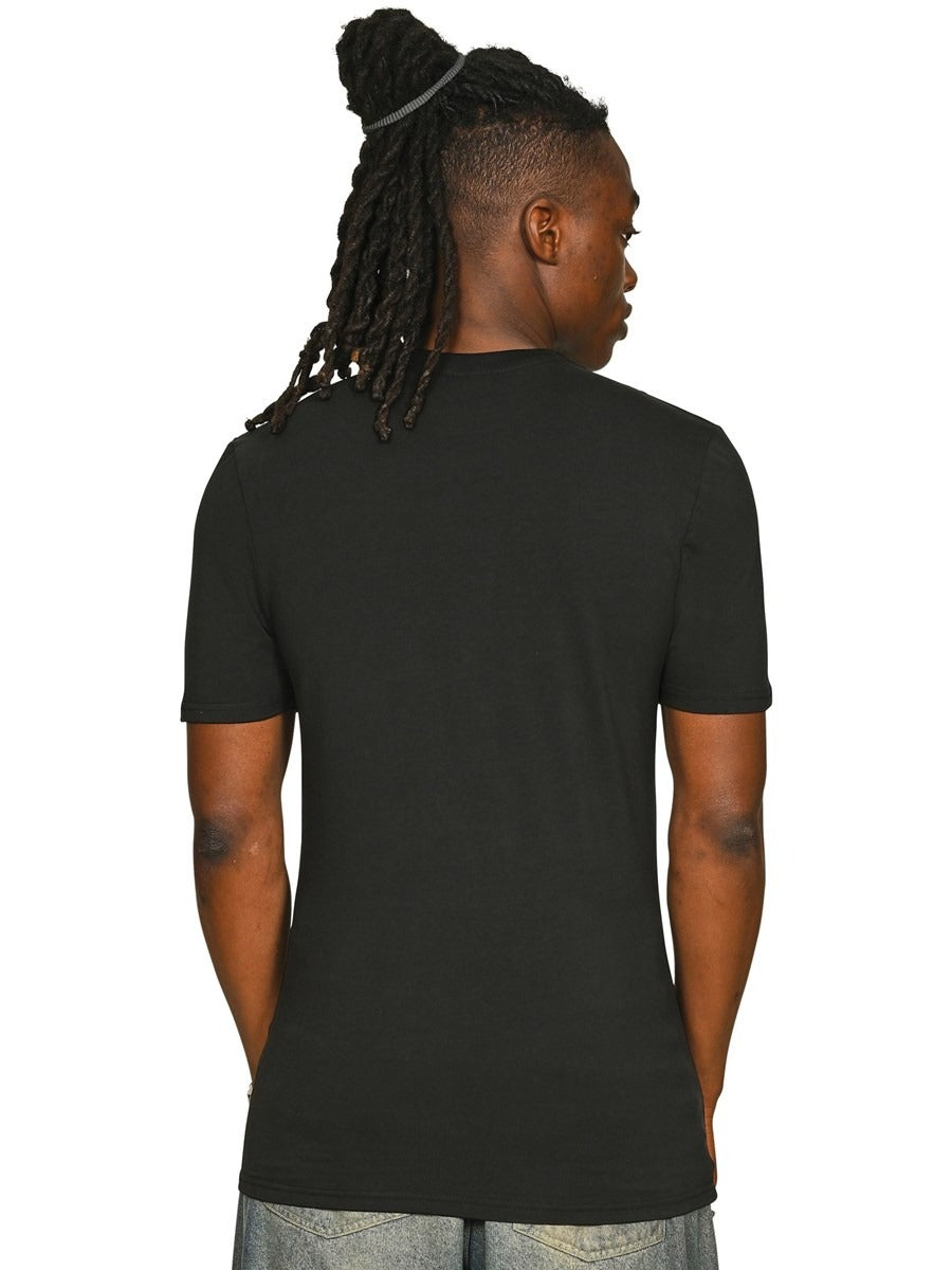 Core Combed 180 Muscle Fit Tee Tall Adult