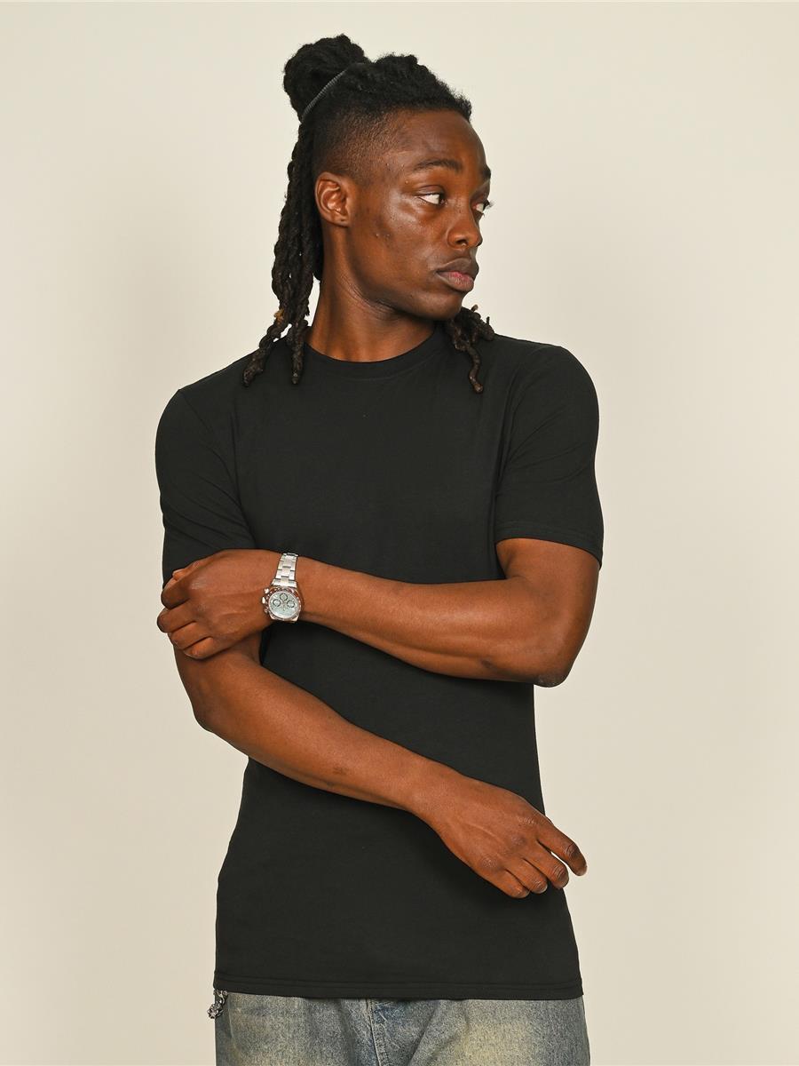 Ringspun Combed 180 Muscle Tall T