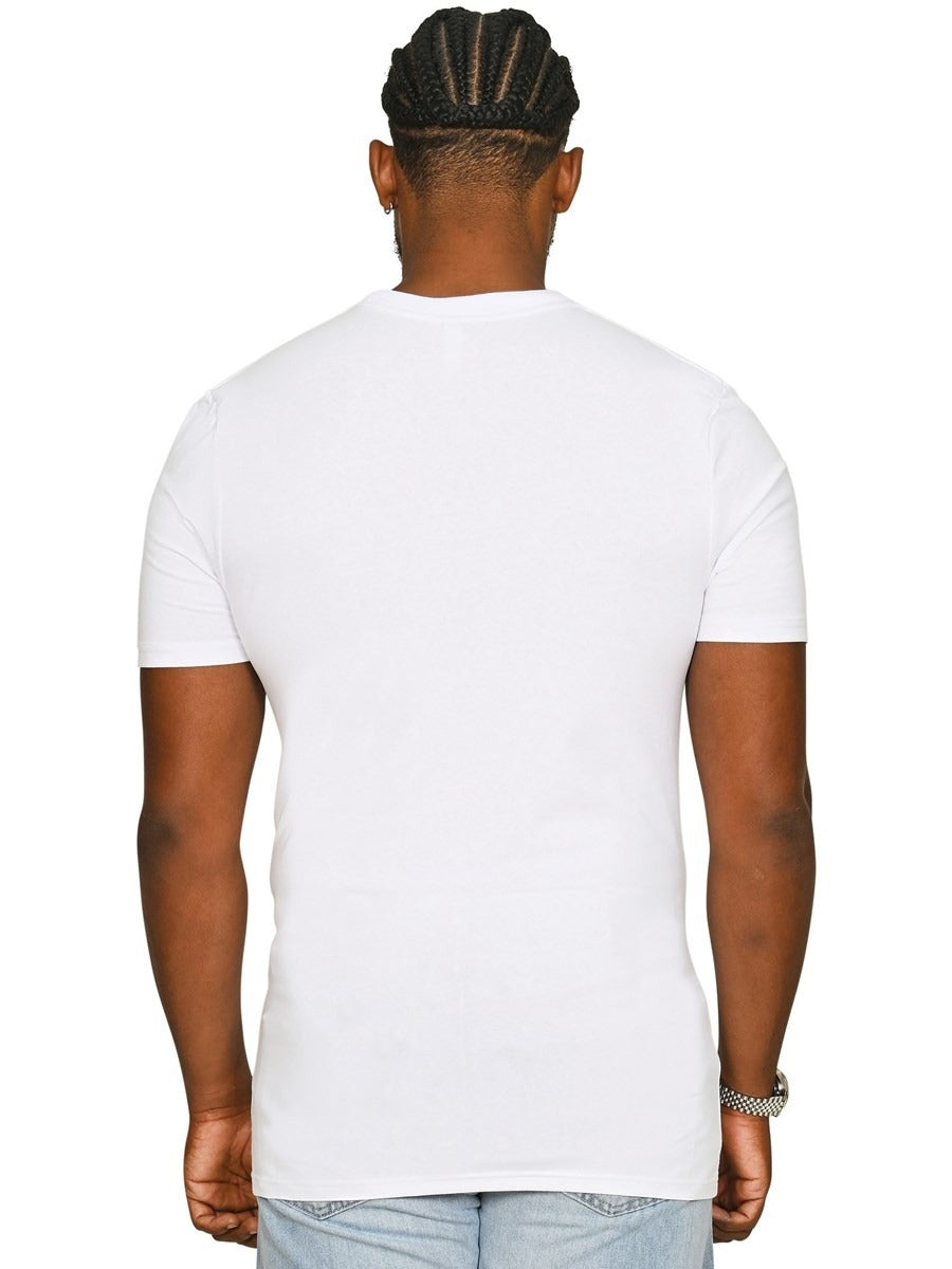Core Combed 180 Muscle Fit Tee Tall Adult