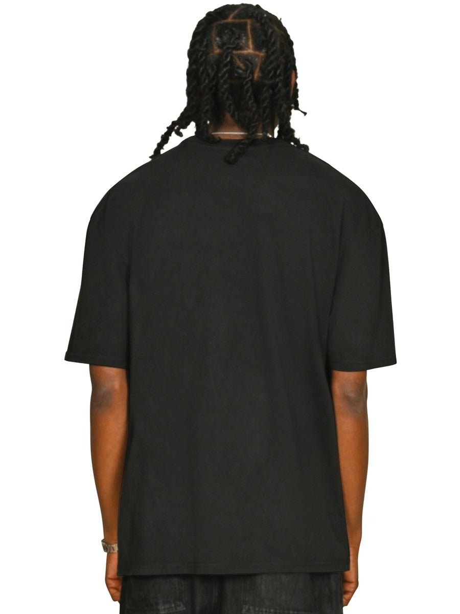 Core Combed 180 Acid Oversize Fit Tee Tall Adult