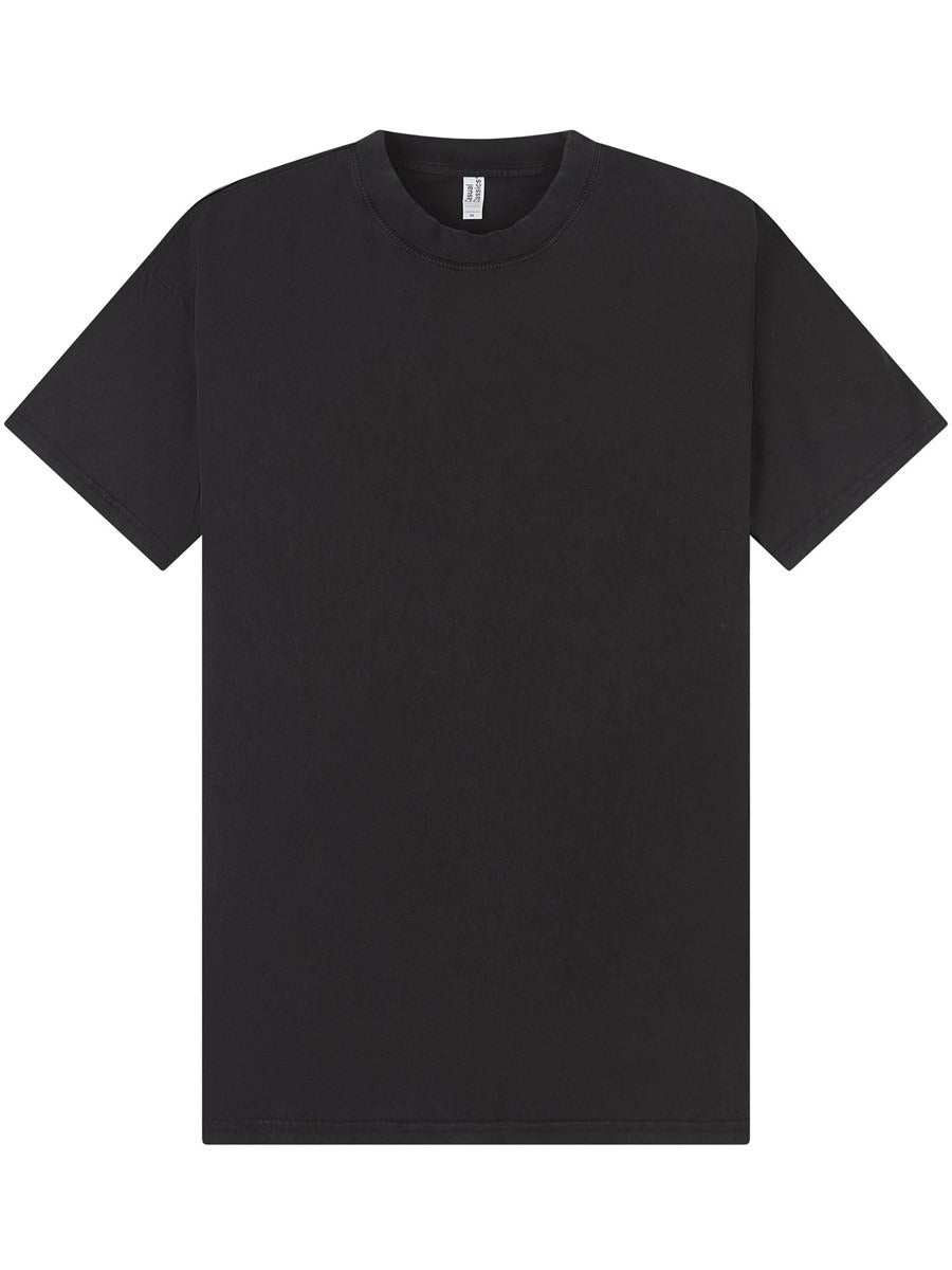 Core Combed 180 Acid Oversize Fit Extended Neck Tee Adult