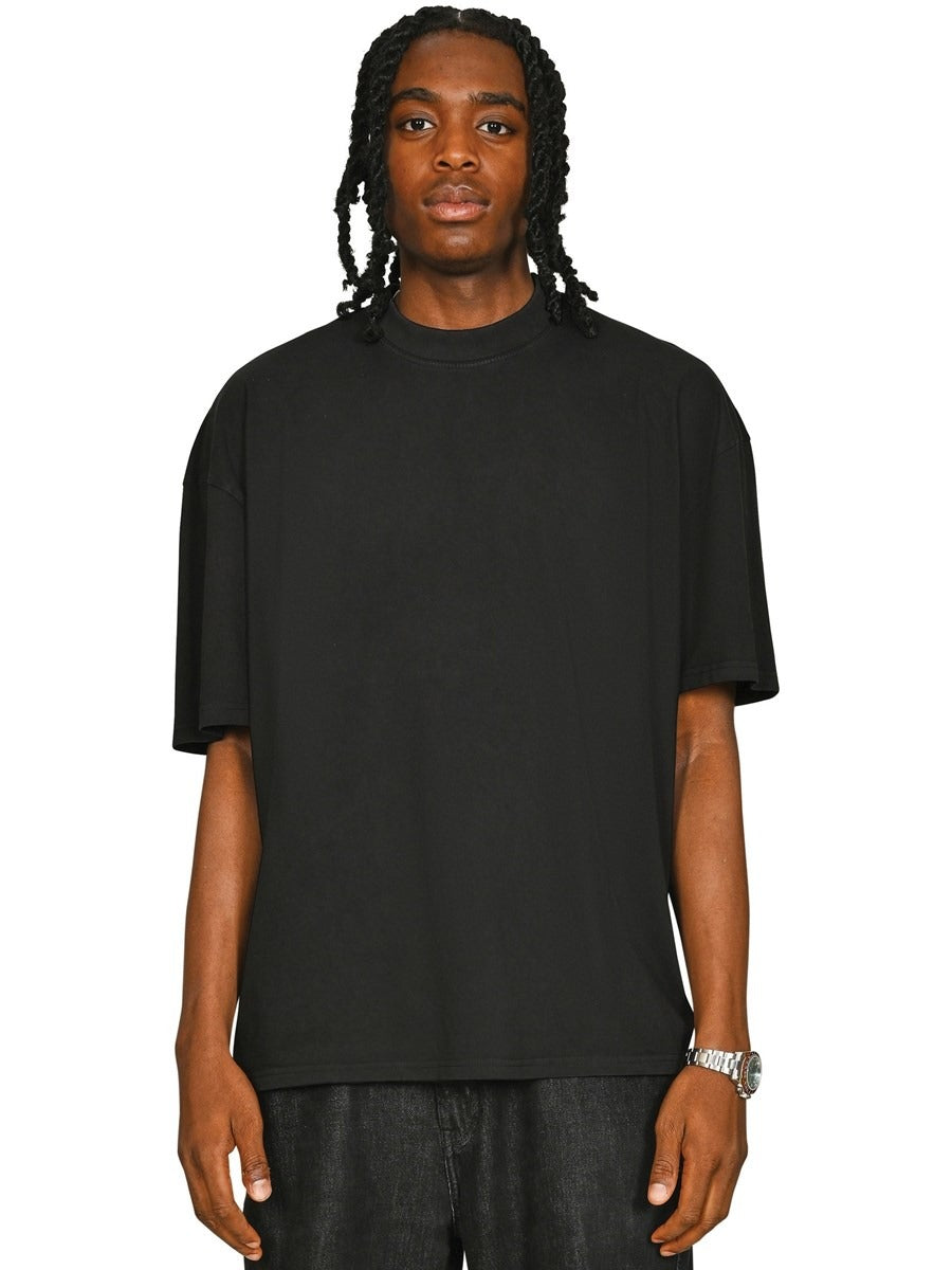Core Combed 180 Acid Oversize Fit Extended Neck Tee Adult