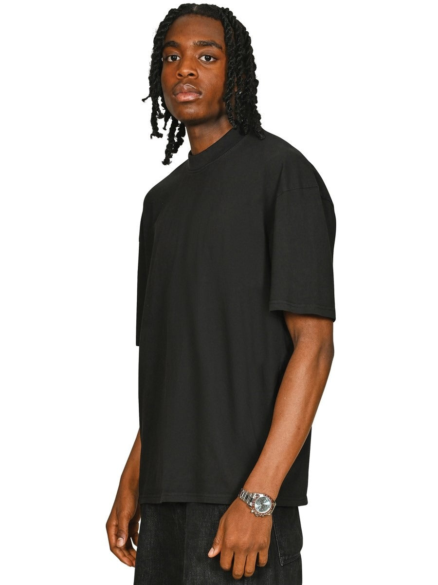 Core Combed 180 Acid Oversize Fit Extended Neck Tee Adult