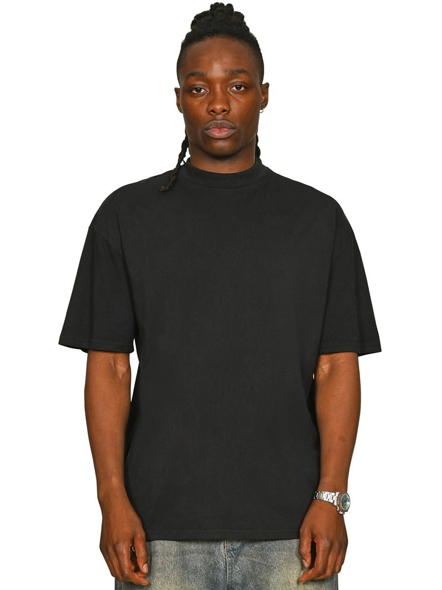 Core Combed 180 Acid Oversize Fit Extended Neck Tee Tall Adult