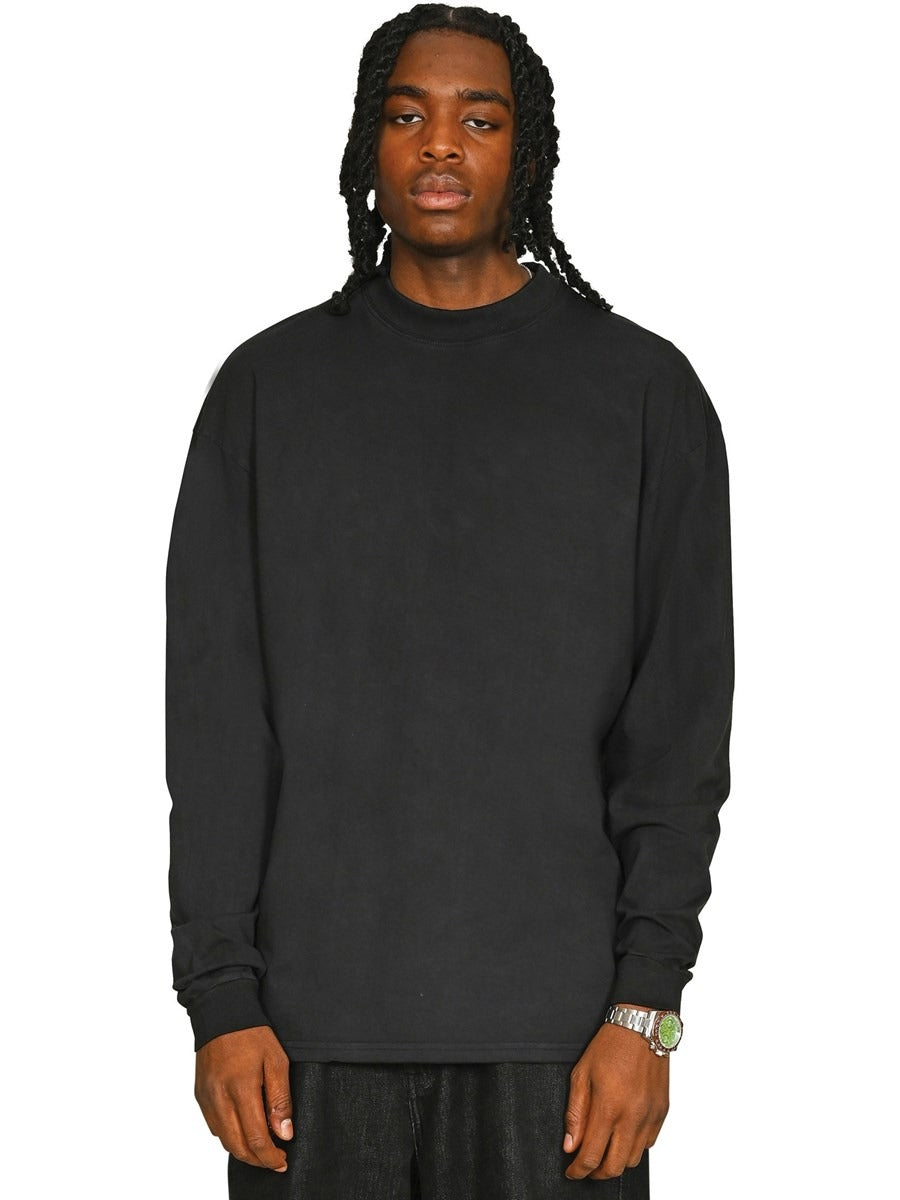 Core Combed 180 Acid Oversize Fit Extended Neck L/S Tee Adult