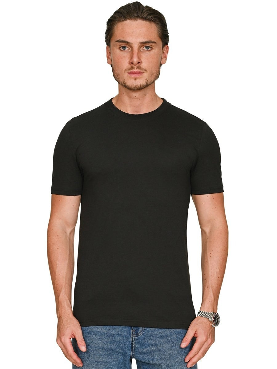 Classic Combed 150 Muscle Fit Tee Adult