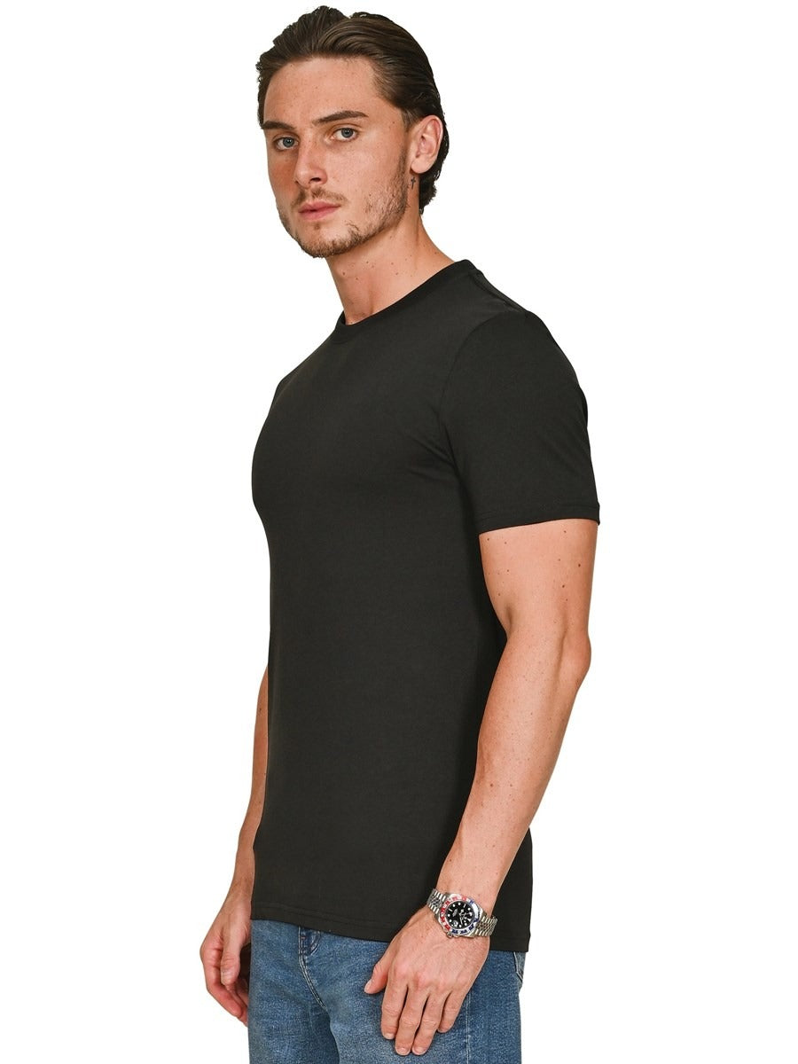 Classic Combed 150 Muscle Fit Tee Adult
