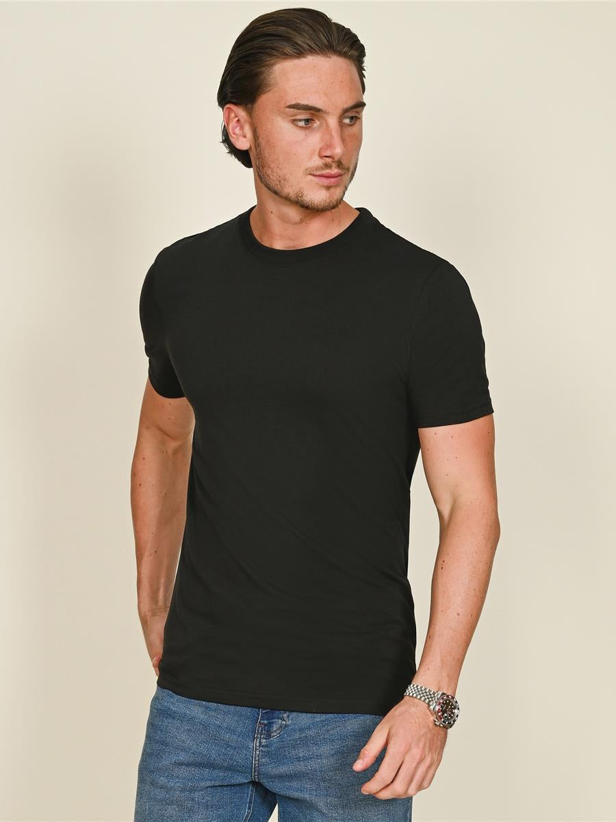 Ringspun Combed 150 Muscle T