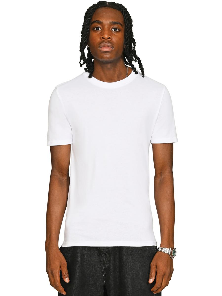 Ringspun Combed 150 Muscle T — White