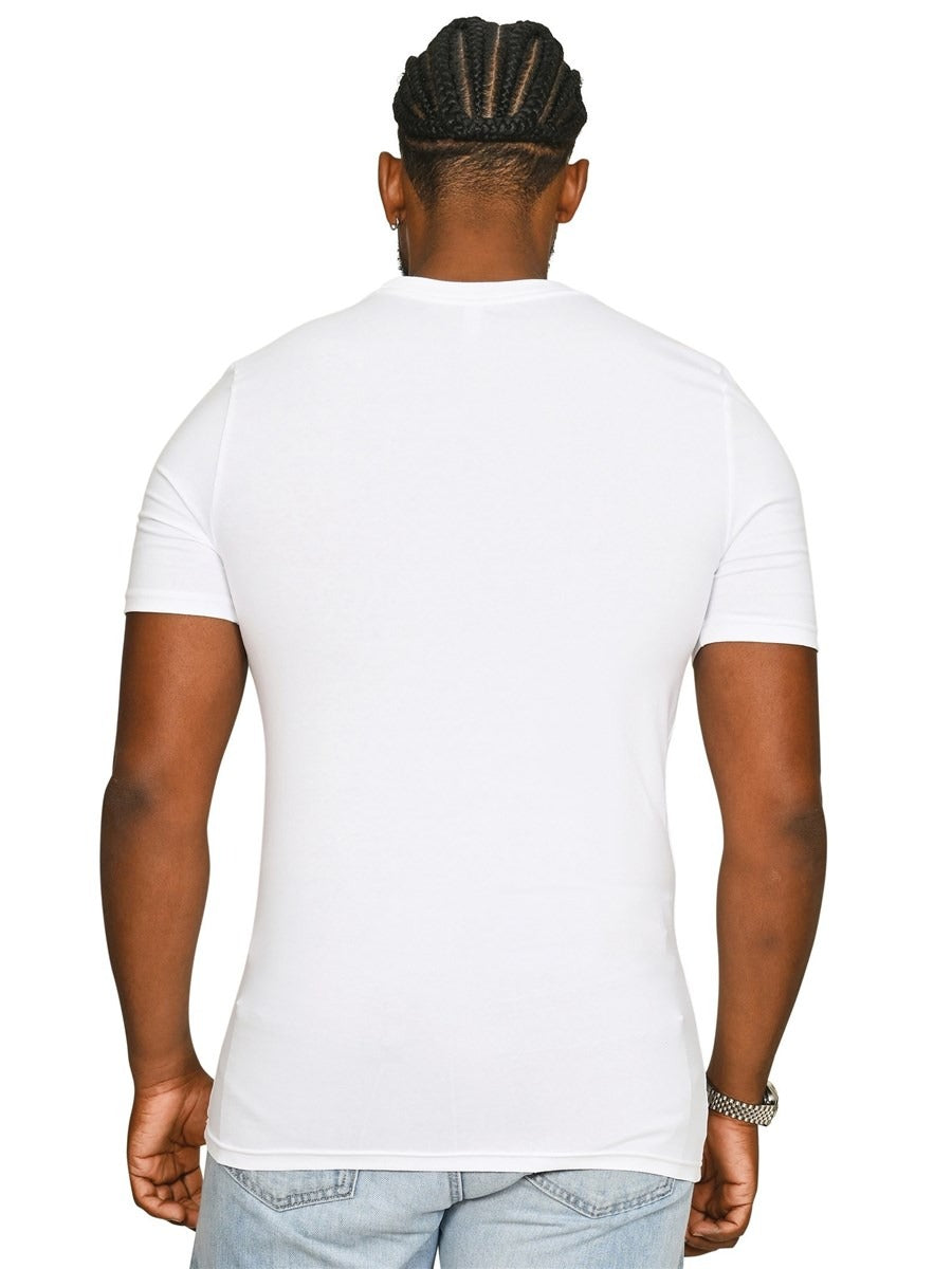Classic Combed 150 Muscle Fit Tee Tall Adult