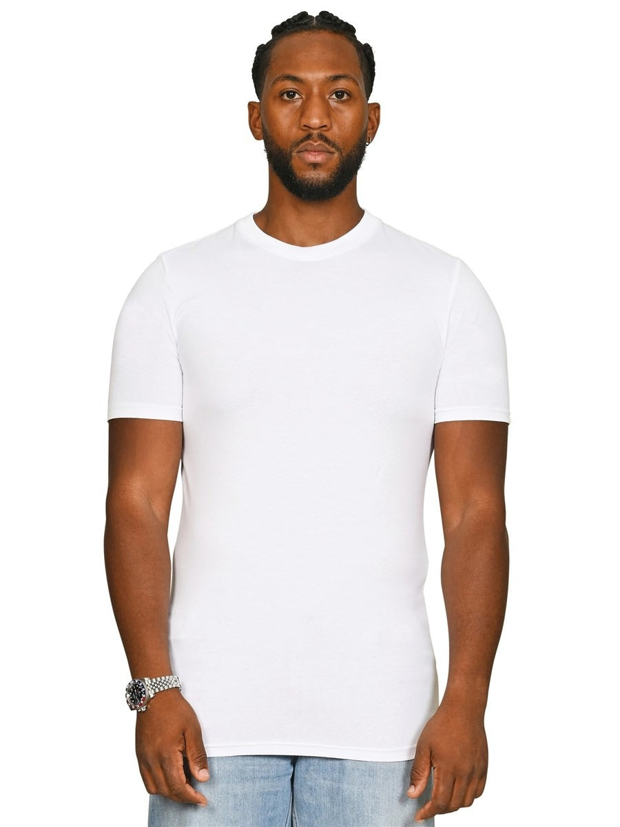 Classic Combed 150 Muscle Fit Tee Tall Adult