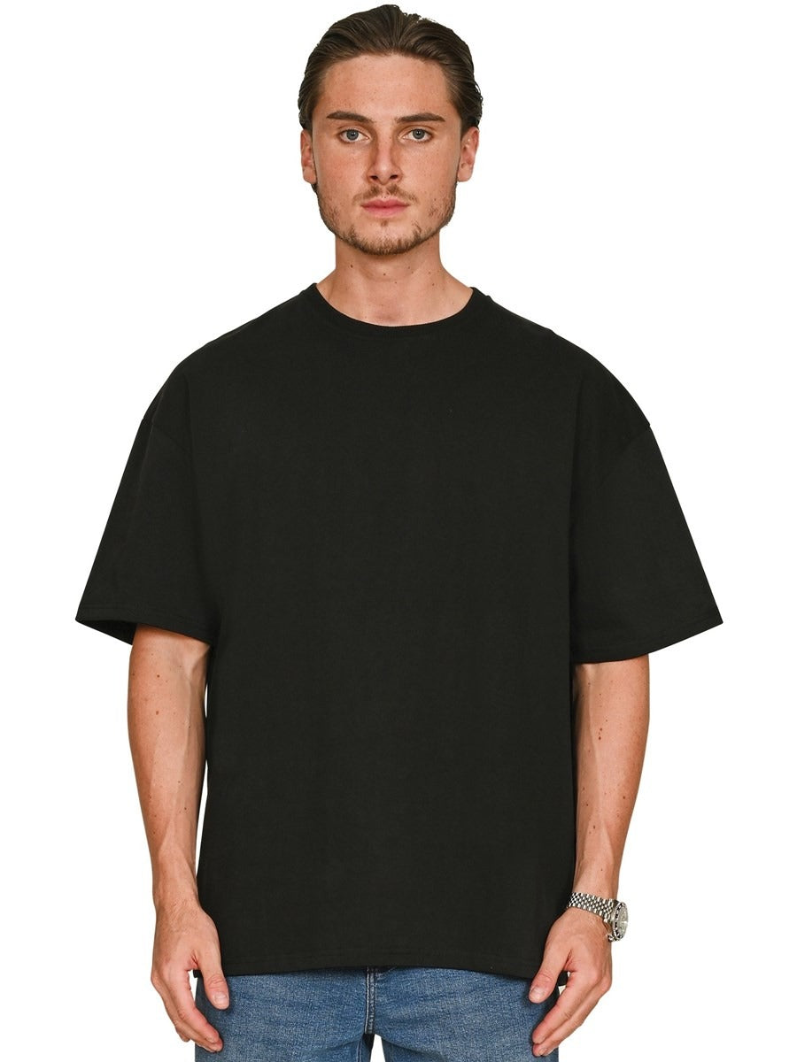 Supreme Organic Combed 350 Oversize Fit Tee Adult